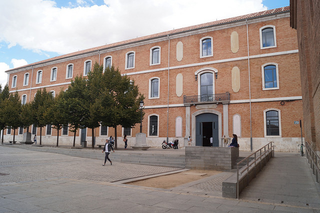 Instituto de Ciencias de la Educación de la Universidad de Alcalá (UAH)