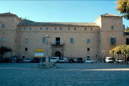 Palacio Ducal Pastrana