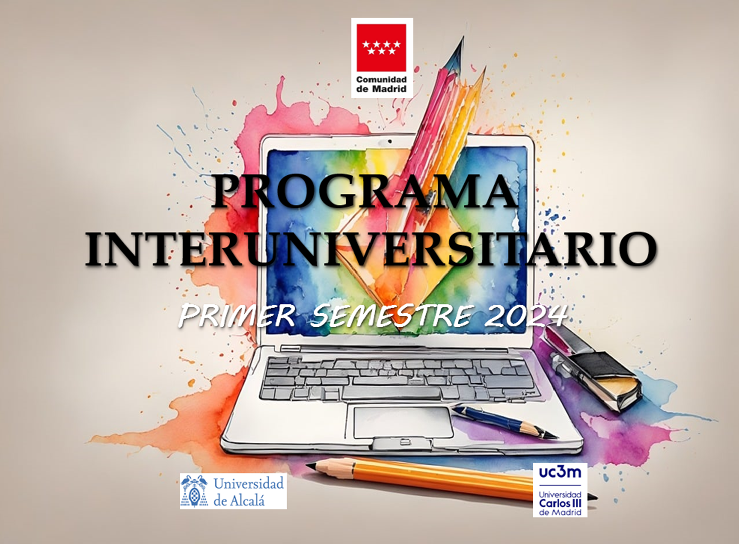 Programa Interuniversitario impulsado por la Comunidad de Madrid