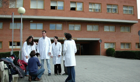 Facultad de Medicina y Ciencias de la Salud