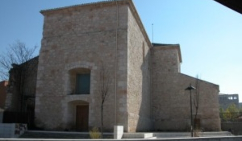 Iglesia de Los Remedios. Paraninfo Auditorio Campus Educación