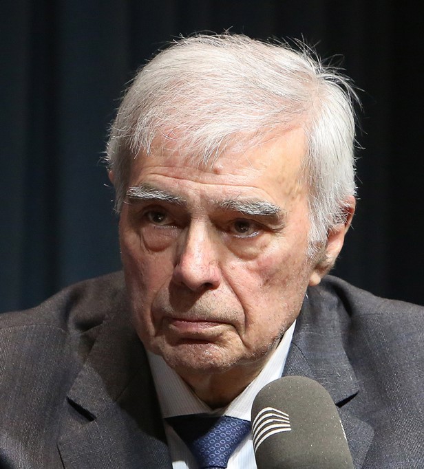 Retrato Antonio Fernández, arquitecto