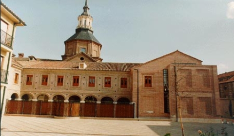 Colegio de San Patricio de los Irlandeses. Cursos Internacionales. Alcalingua