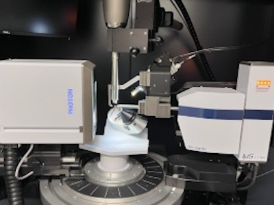 Laboratorio de Difracción de Rayos X