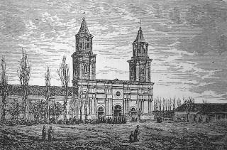 Colegio franciscano de Chillán (Chile)