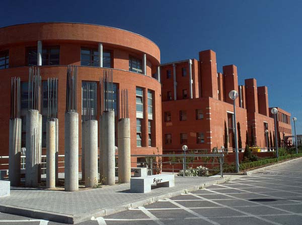 Escuela Politécnica Superior de la Universidad de Alcalá