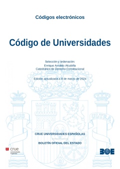 Código de Universidades 