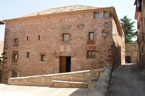 Casa del Doncel (Sigüenza)
