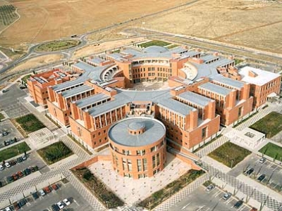 Escuela Politécnica Superior del Campus Científico Tecnológico de la Universidad de Alcalá