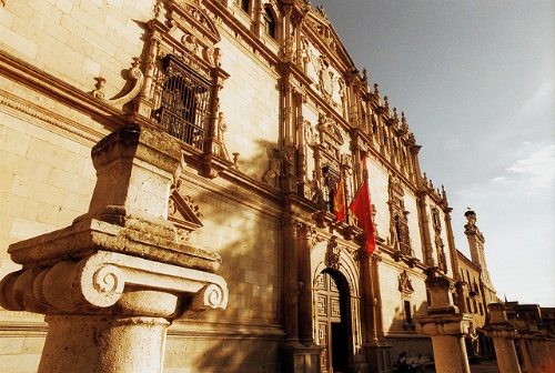 La Universidad de Alcalá 