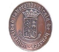 Escudo de la Universidad Laboral de Alcalá