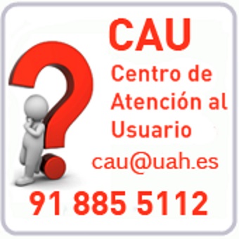 Logo del Centro de Atención al Usuario 