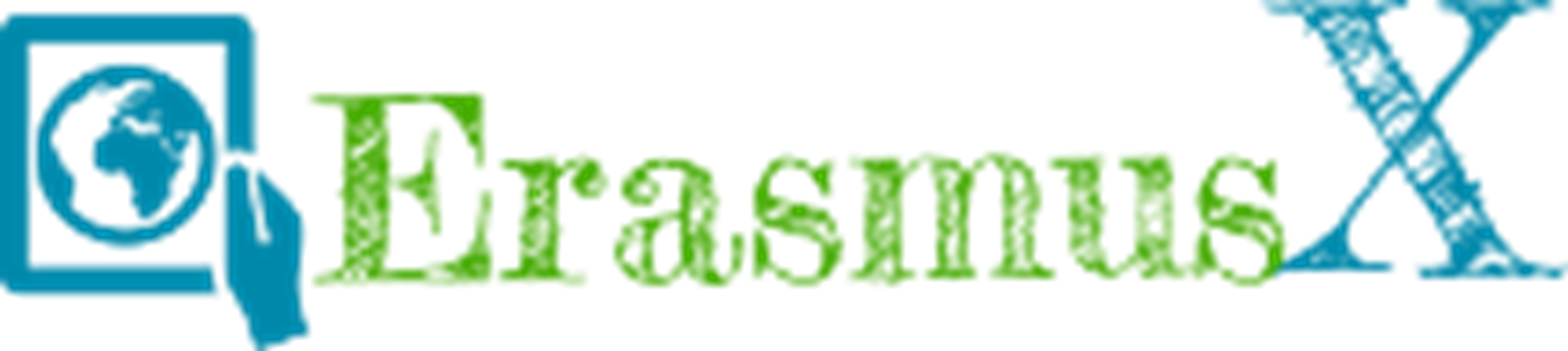 Logo ErasmusX