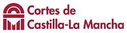 Logo Cortes de Castilla-la Mancha
