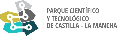 Logo Parque Científico y Tecnológico de Castilla-La Mancha