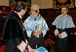 Prof. Fernando Gómez Redondo