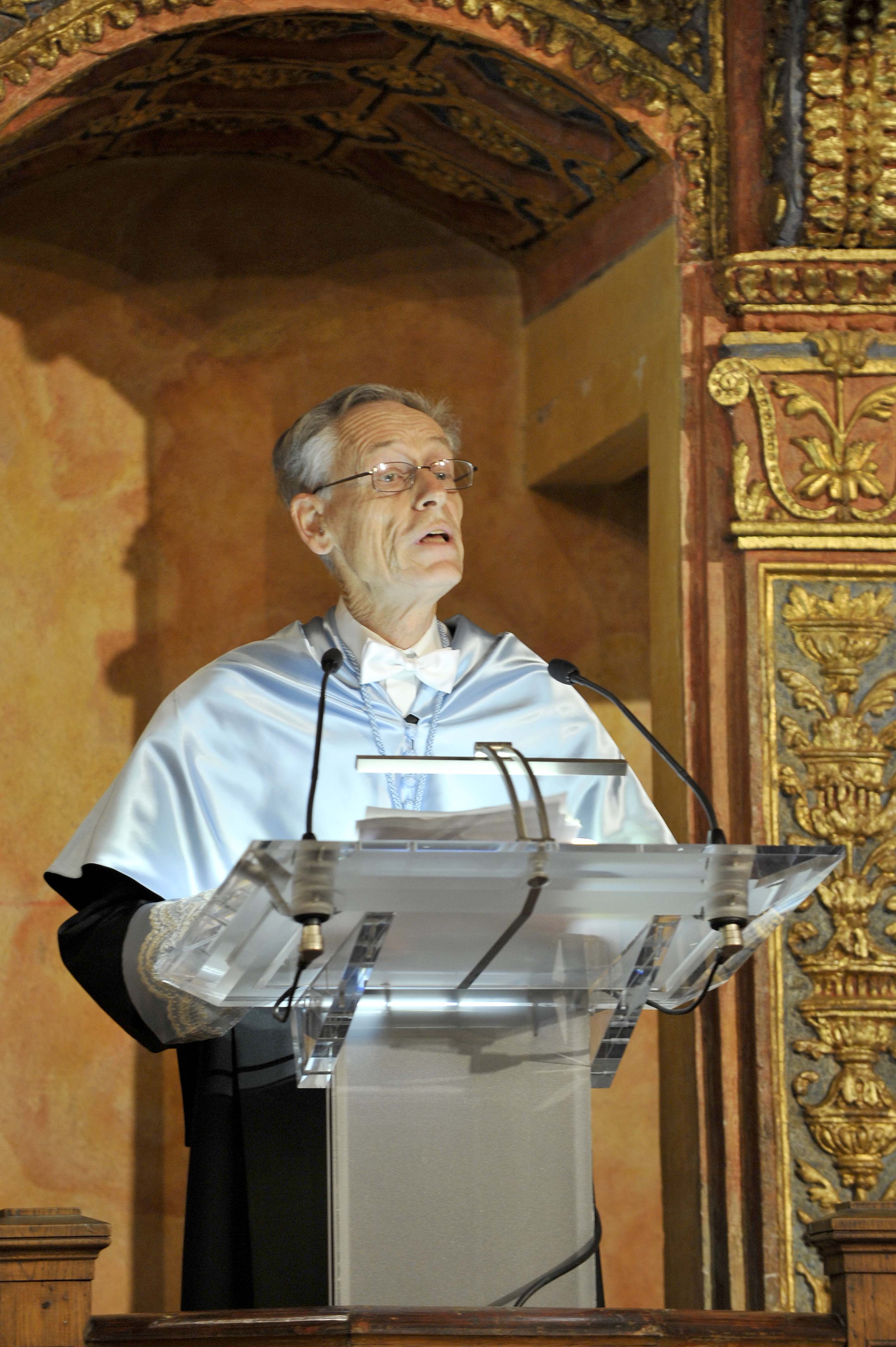 Prof. Dr. D. Jaime Contreras