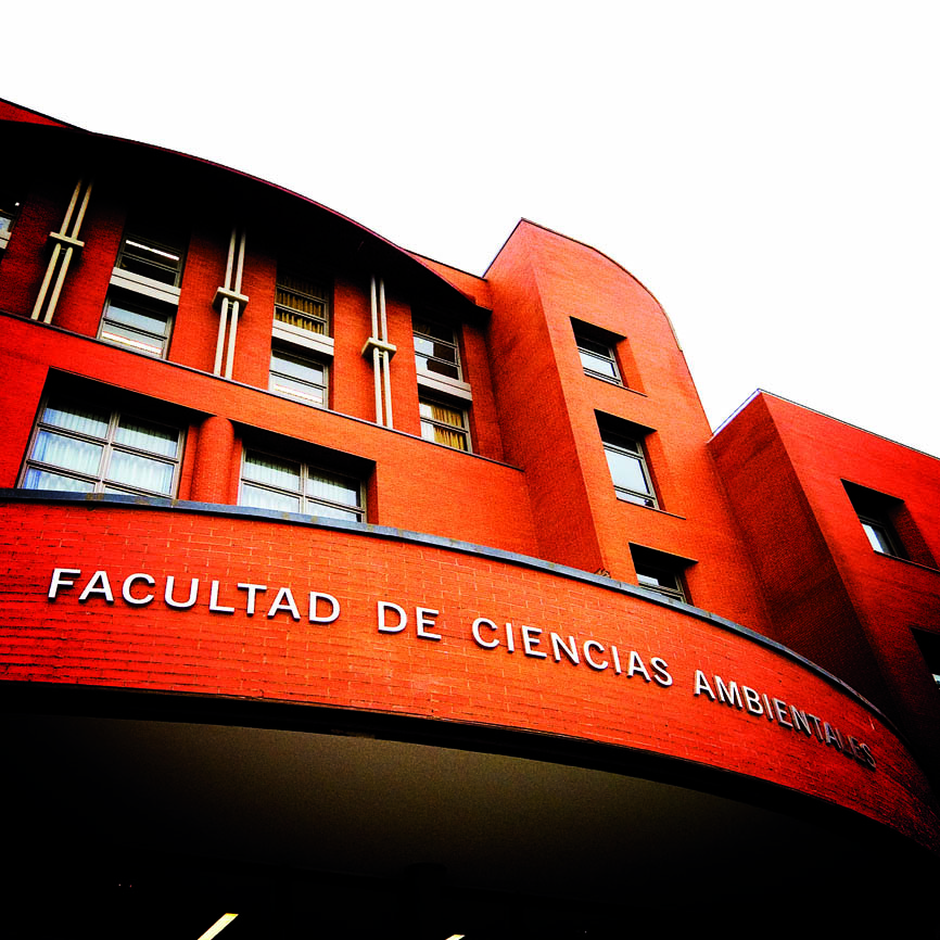 Facultad de Ciencias Ambientales