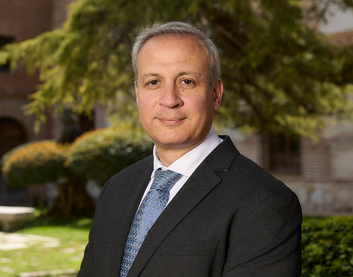 Dr.  D.  Francisco Javier Acevedo Rodríguez