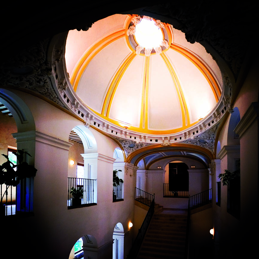 Colegio San José de los Caracciolos. Facultad de Filosofía y Letras