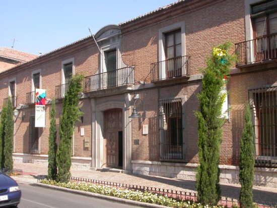 Colegio San Bernardino. Sede Fundación Pablo Iglesias