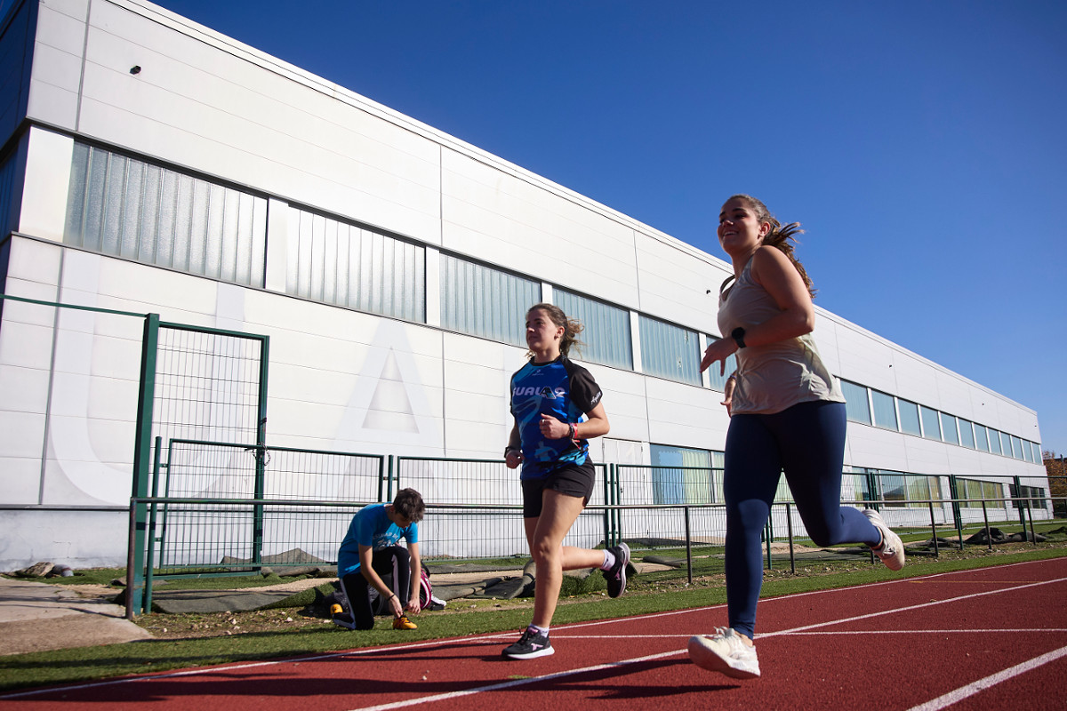 Servicio de Deportes