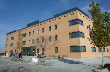 Edificio Polivalente Modular