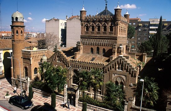 Exterior Palacio Laredo