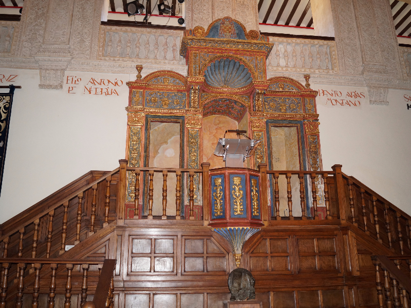 Cátedra del Paraninfo - Universidad de Alcalá