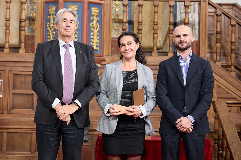 Dª. Miriam Cubas Morera